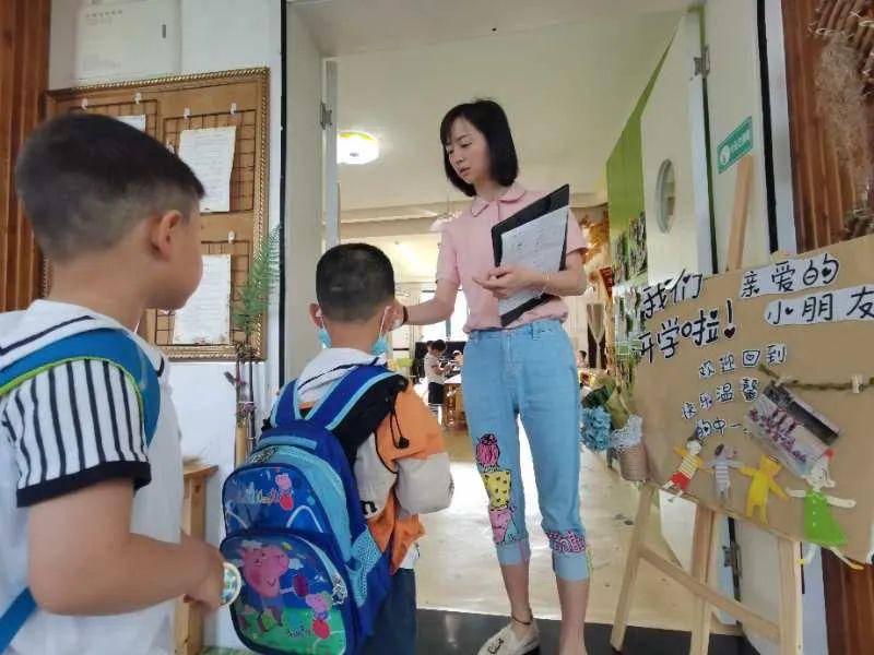 安庆11.3万名幼儿今天入园复学