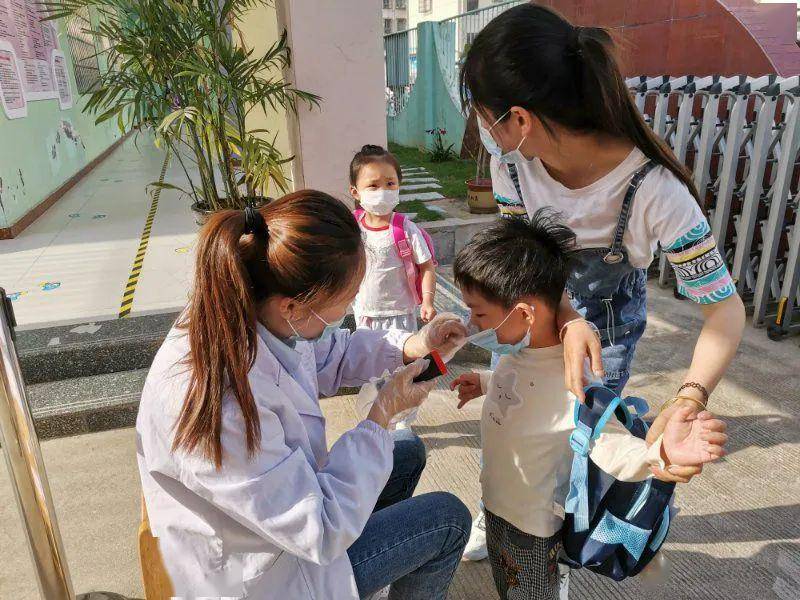 安庆11.3万名幼儿今天入园复学