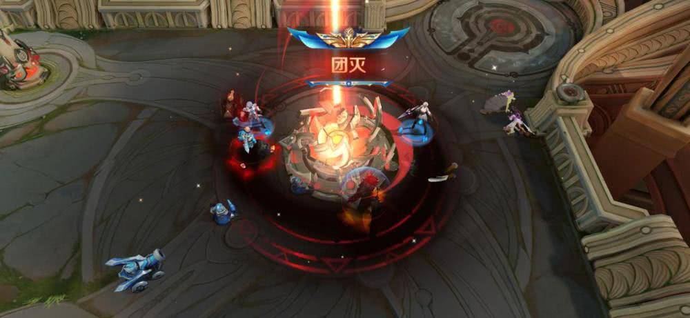 李信怎么看光
