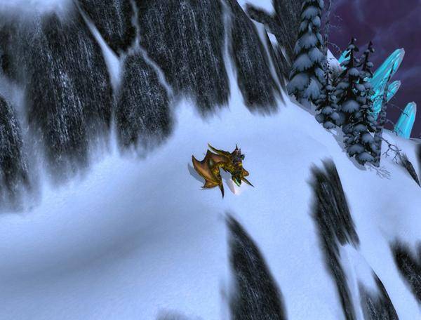 迷失始祖幼龙刷新点