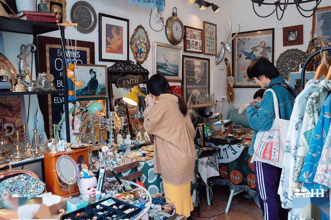 《苏州古着店不完全指南》