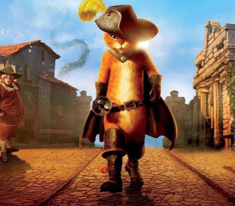 栗子姐姐讲故事|定制故事-穿靴子的猫