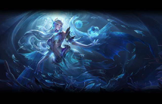 王者荣耀:6款新皮肤即将上线,海洋之心优化归来,瑶伴生皮曝光