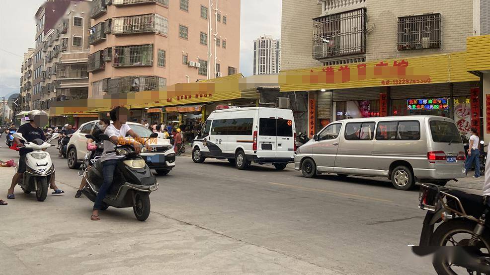 2020-05-19 19:33来源:海丰东门头 网友爆料,近日,海丰城东警方雷霆