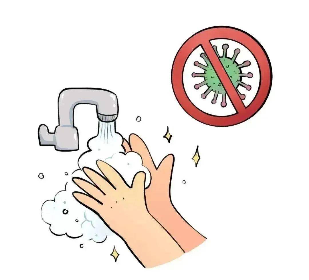 绘本《细菌不是用来分享的》洗手“四搓搓”口诀要牢记 - 知乎