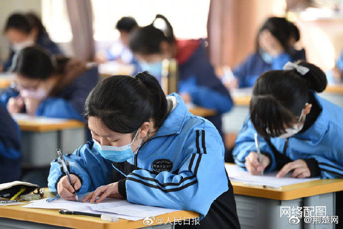 武汉7万余名初三学生5月20日复学