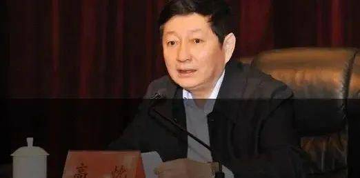 为黑恶势力充当保护伞!通辽市政协原党组书记,主席高忱被双开!