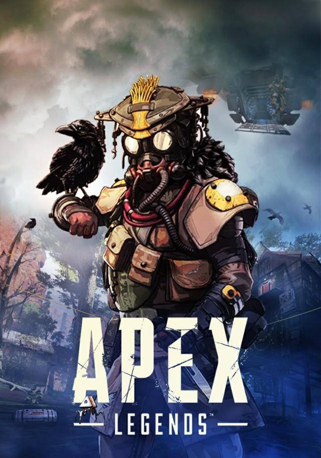 《apex英雄》手游已开始预约