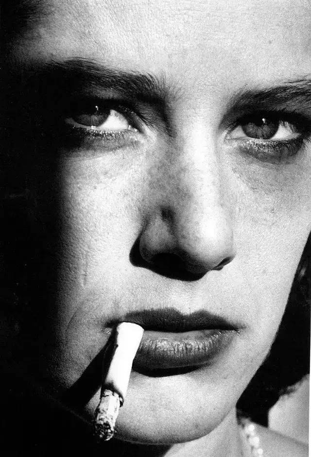 helmut newton