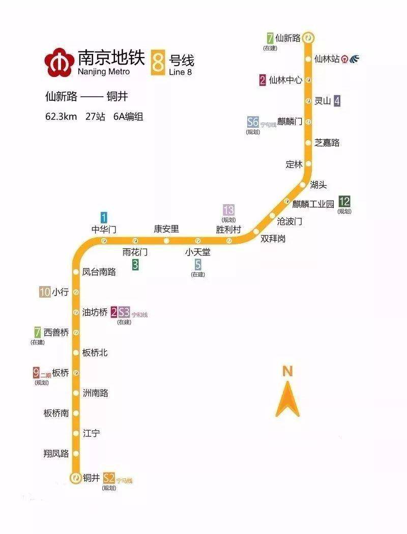 南京地铁9号线,北沿江高铁要来了!住在周边人人羡慕!