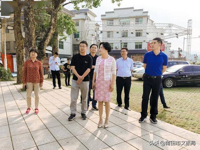 陈惠黔副市长带队赴宁德市考察学习乡村文化旅游工作