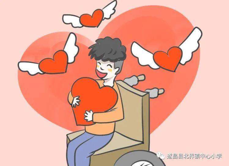 关爱弱势群体送教上门暖人心北界小学为残疾学生送教上门