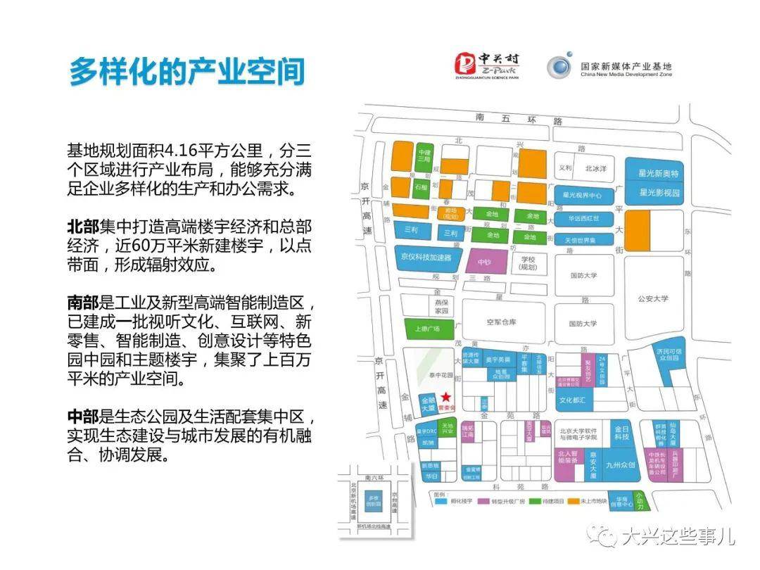 新地铁首医大国防大中日产业园这些都要来大兴啦