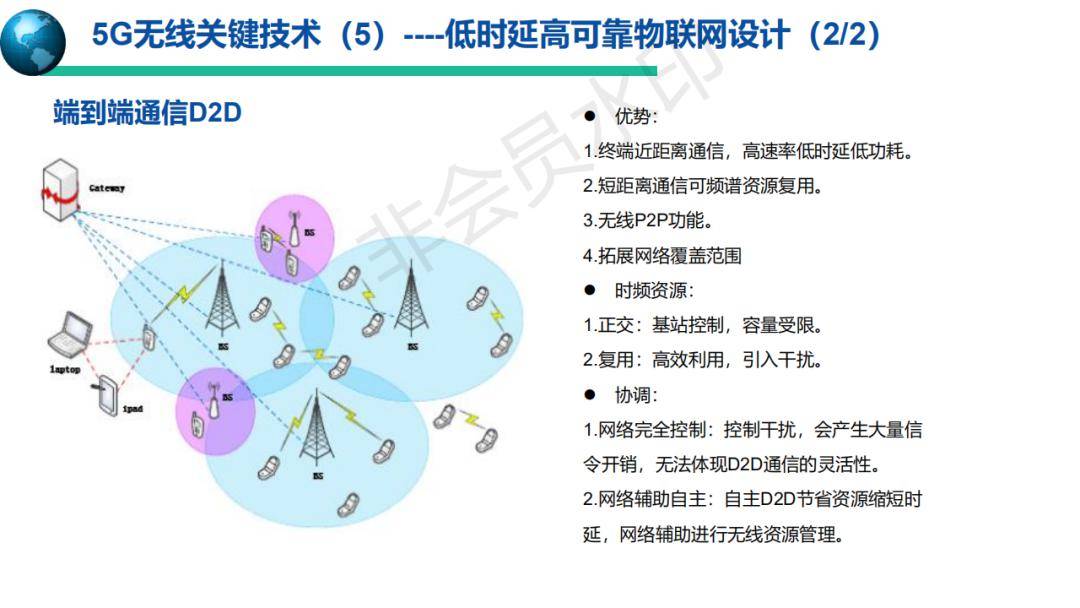 5g移动通信系统与技术