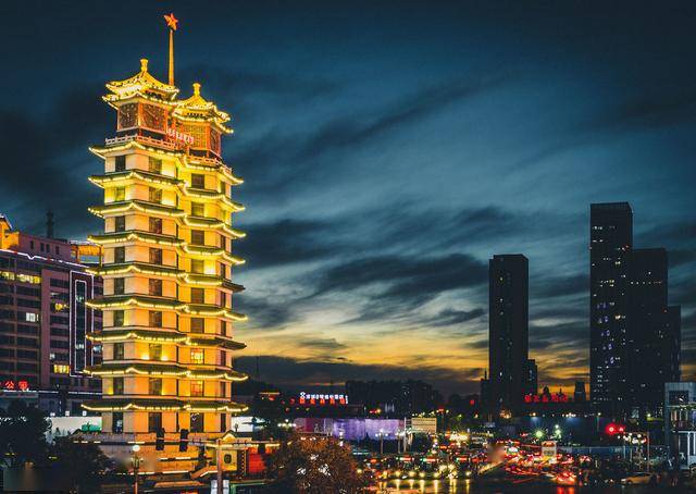 许昌市2020GDP_许昌市地图(2)