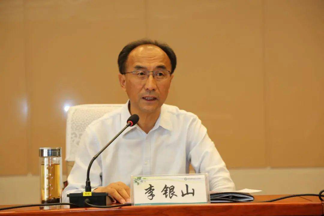 战疫院长访谈录宁夏回族自治区人民医院党委书记李银山时刻绷着传染病