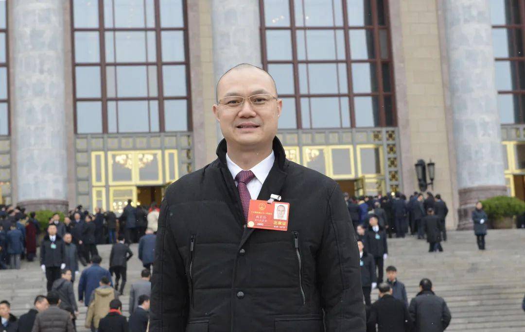 赴京参加全国两会,这20名晋江籍和在晋工作的代表委员