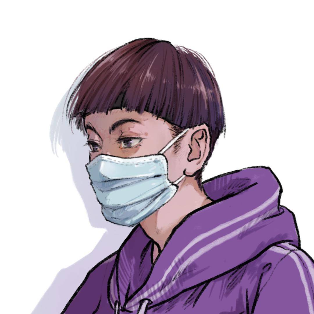 #普高#学生排队找她画画浙江省唯一一所全部招收美术生的普高有位宝藏老师