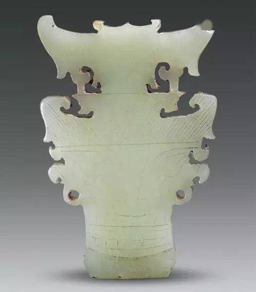 古玉界：玉见石家河文化玉器（一）_玉人
