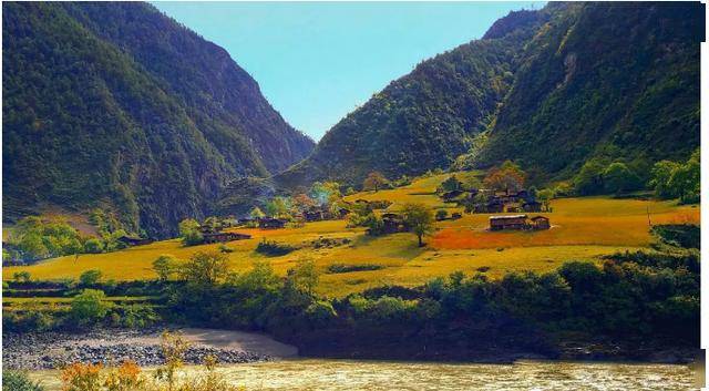 2020年西藏旅游景色:雅鲁藏布大峡谷,纳木措,坎桶村,丙中洛