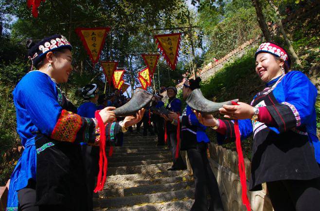 闽东畲族山哈闹海拍摄座谈会在连江举行