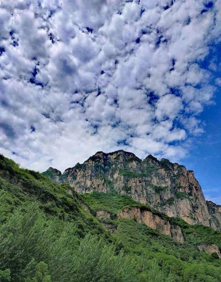 黄围山 白径古道72拐 武家湾景区一日游