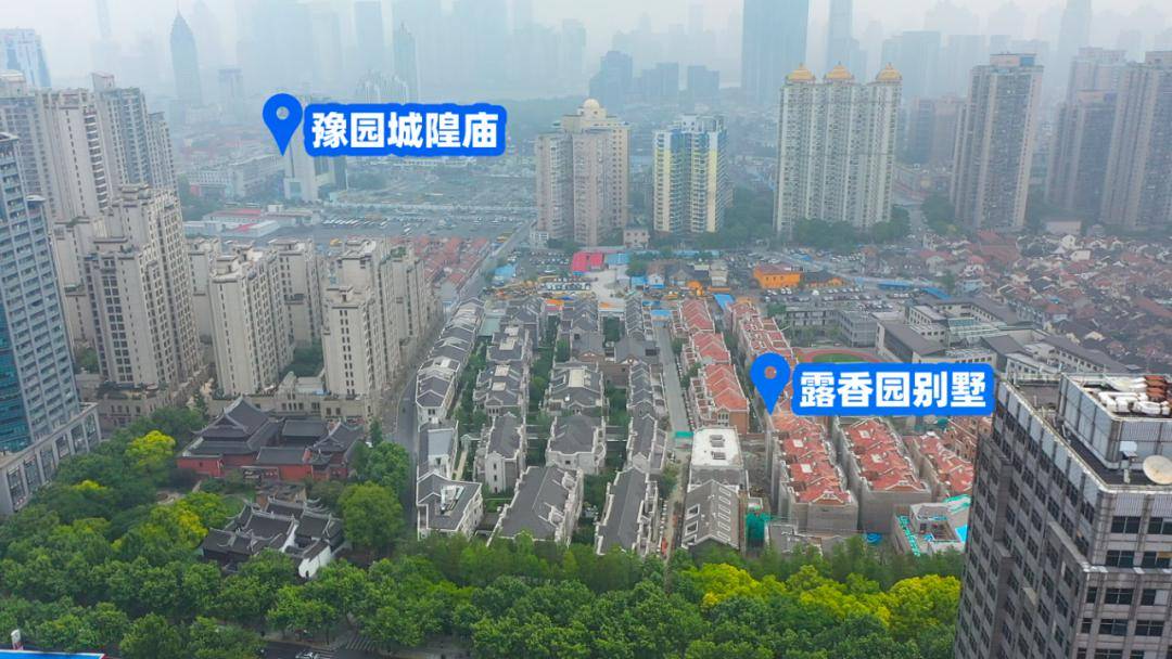 黄浦老西门露香园173套别墅即将加推入市