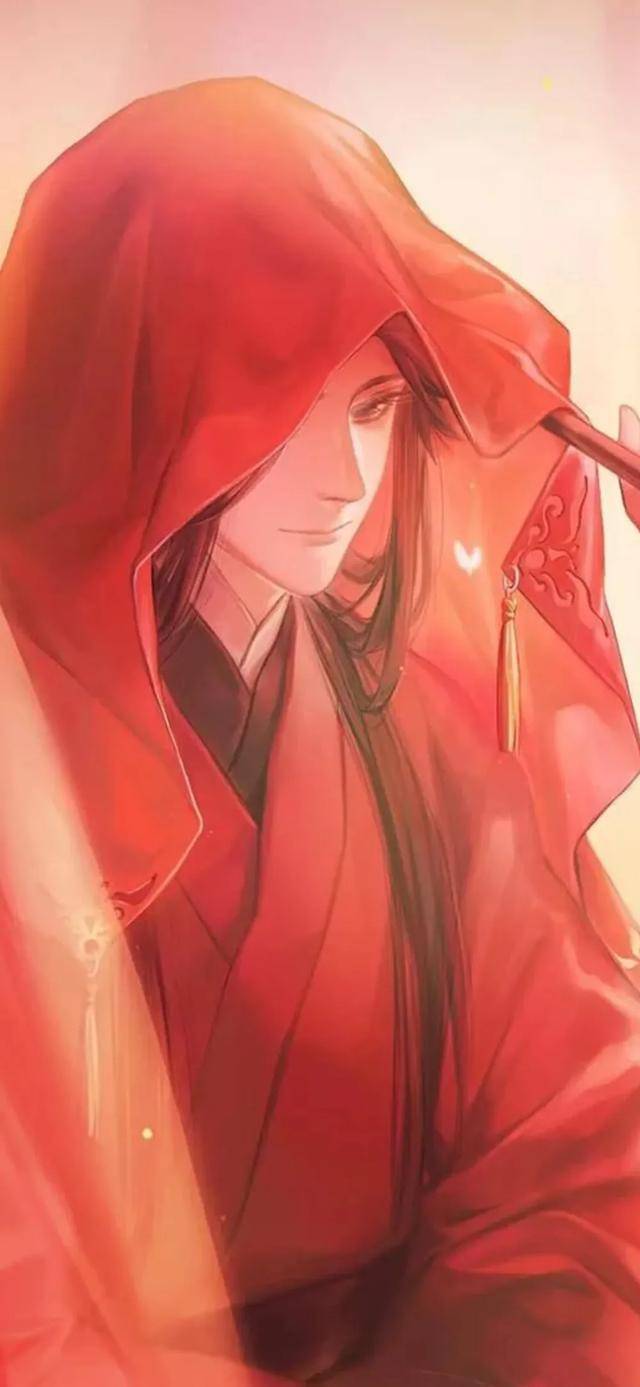 古风情侣壁纸:寄君一曲 不问曲终人聚散