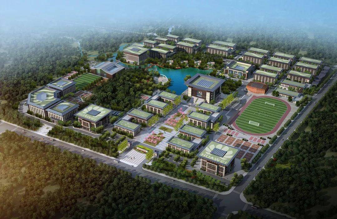 永川将新增一所大学 位置就在._重庆