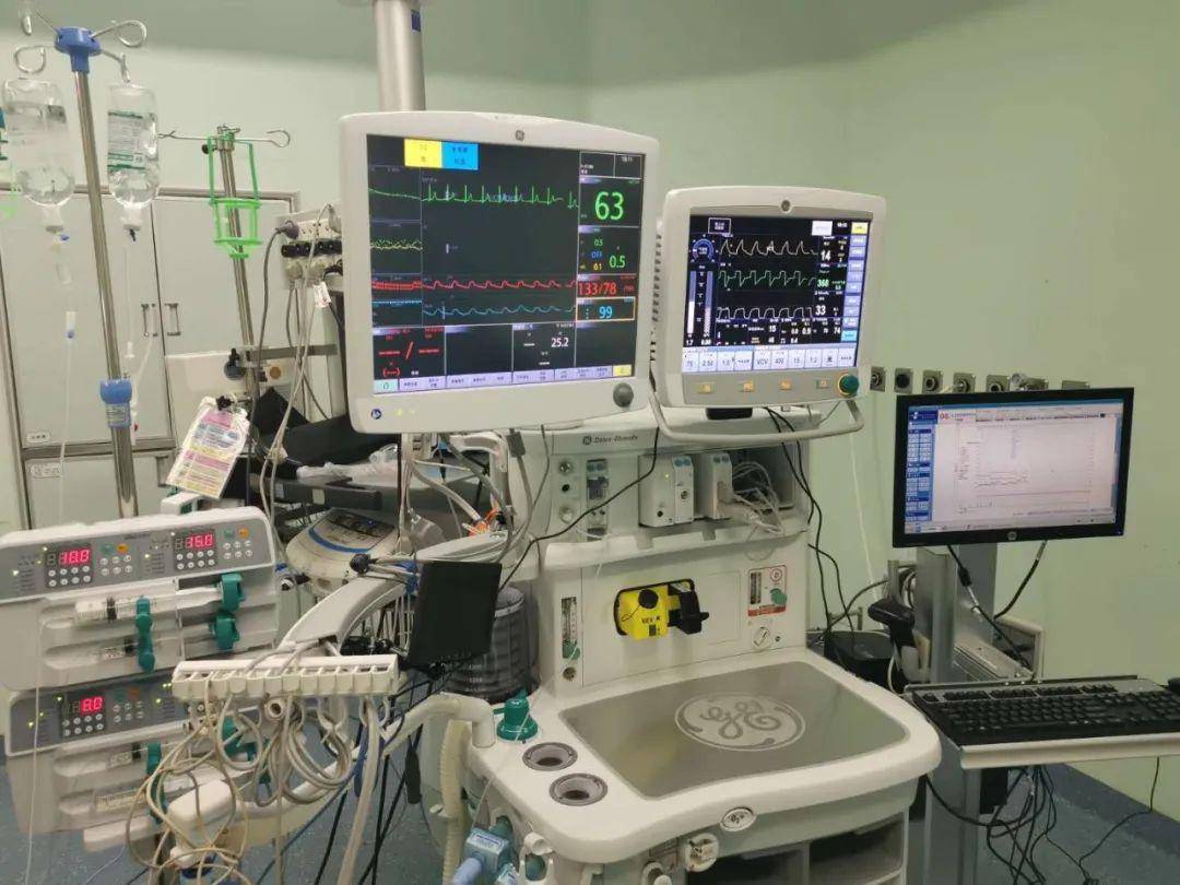 【扬大附院60华诞科室巡礼】⑨ 麻醉科