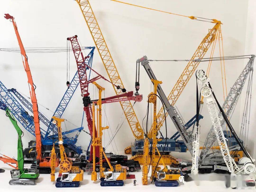 未開封品 TEREX CC8800 Terex-Demag CC 8800 crane - load chart, specs \u0026 dimensions (2002