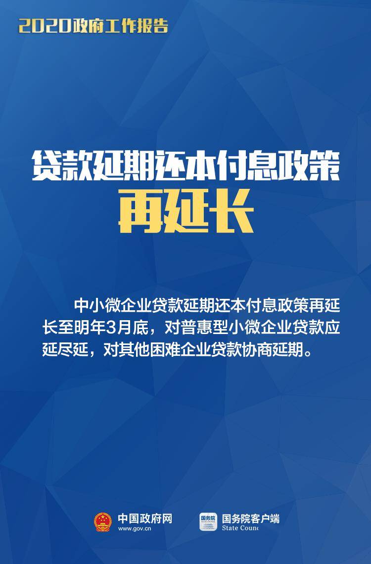 小微企业、个体工商户速看，国家扶持来了！