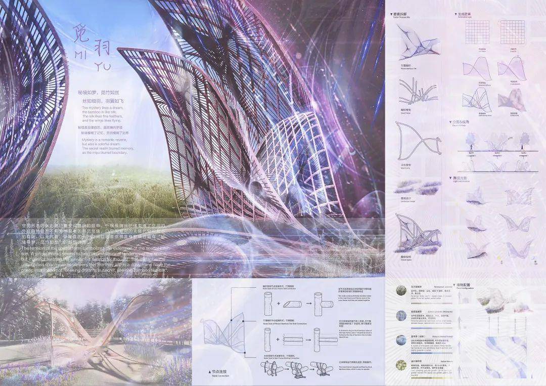 重磅丨秘境花园2020第三届北林国际花园建造节设计竞赛入围名单公布
