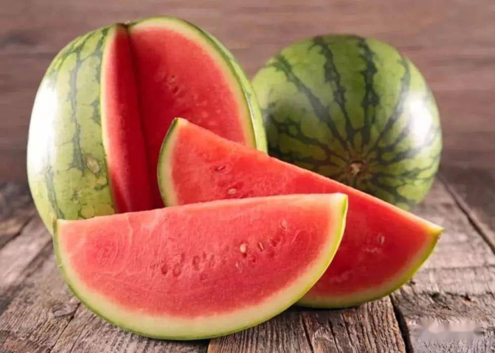 地理视角下的夏天中水果的代表——西瓜