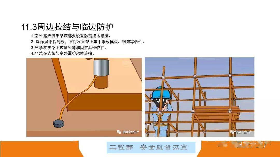 这可能是最全面的脚手架安全技术规范详解,建议收藏!