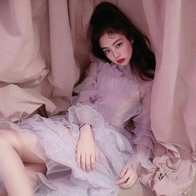 头像| 不出门的一天=闭关修炼美貌