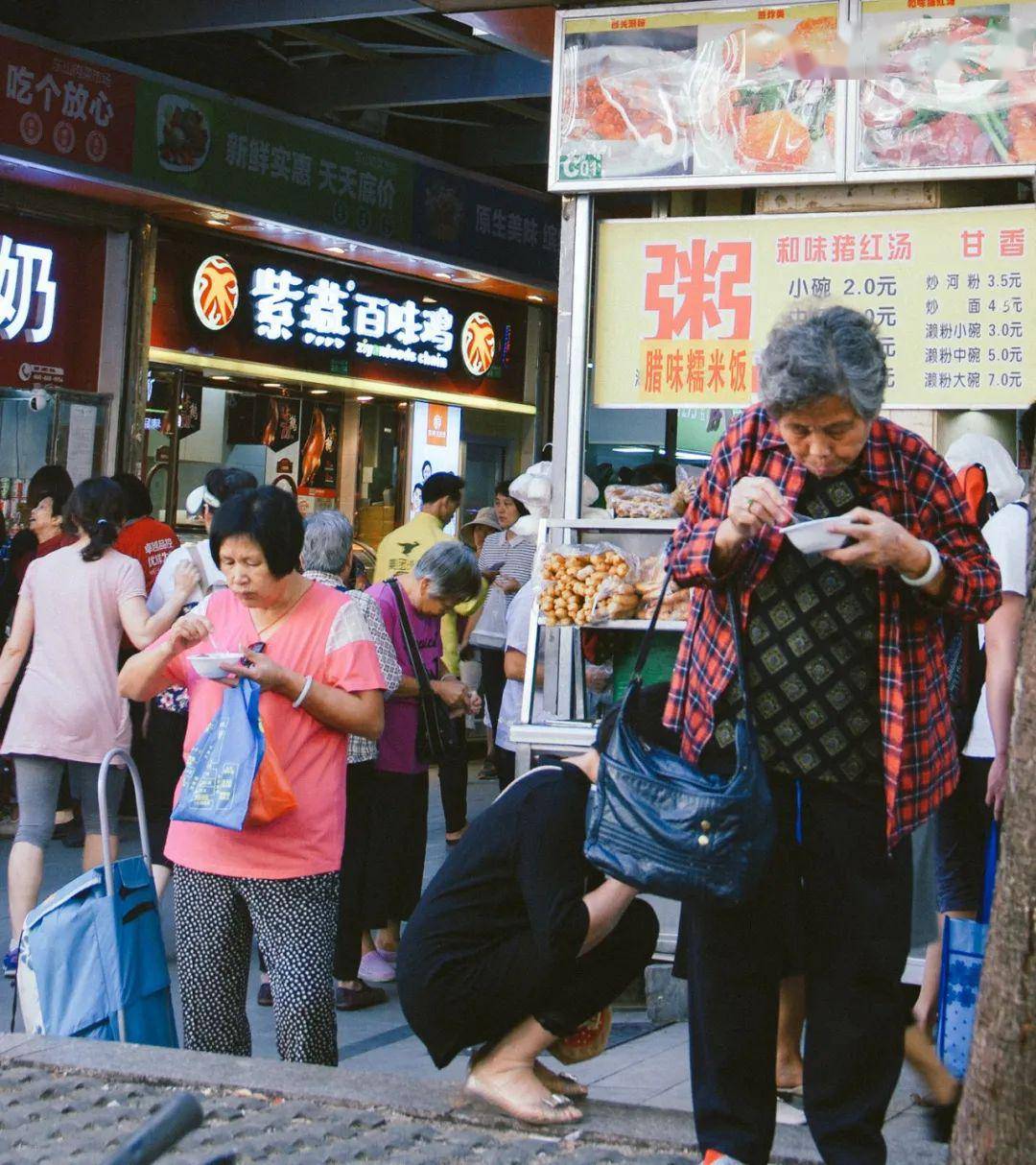 了解一个城市的最好方式，去看它的菜市场