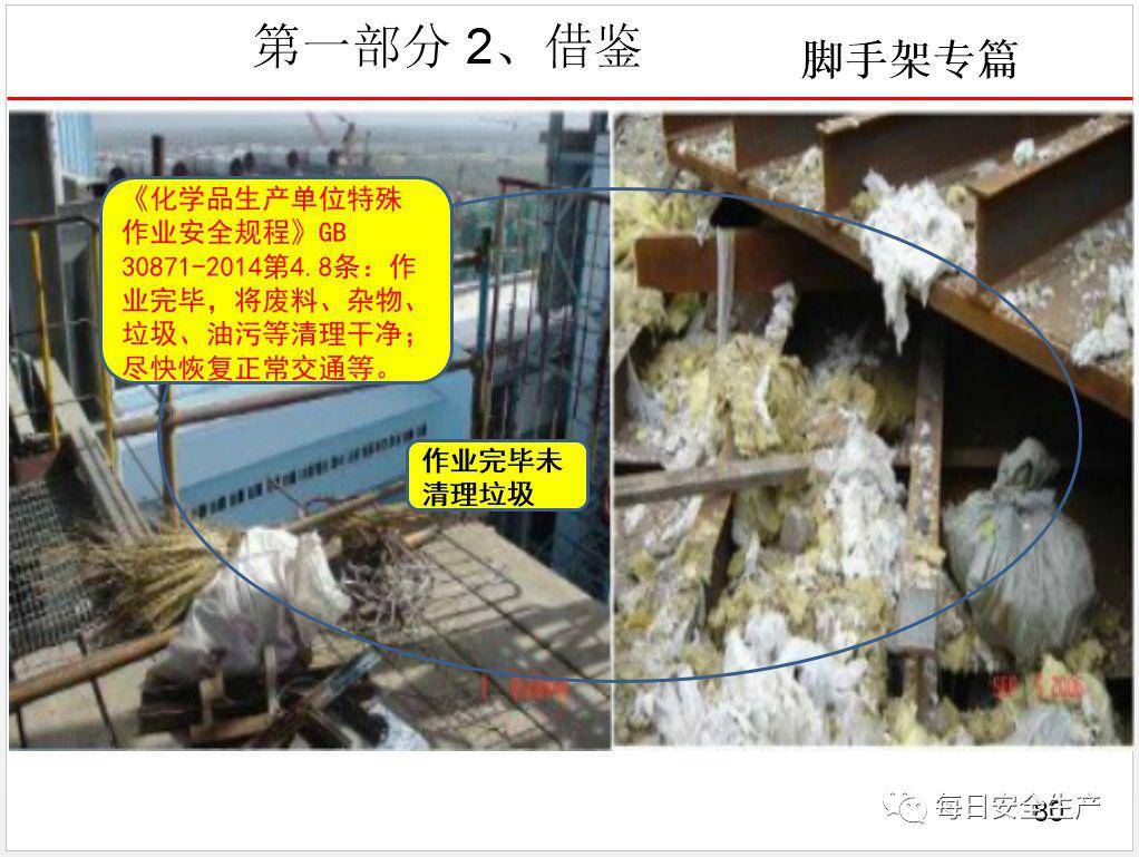 这可能是最全面的脚手架安全技术规范详解,建议收藏!