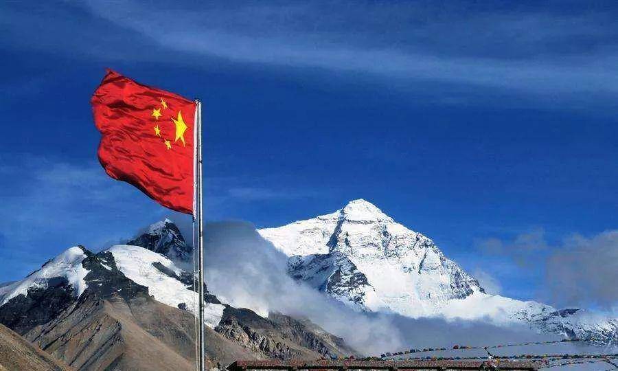今天,中国人登顶珠峰60年,致敬,每一个勇攀高峰的人!