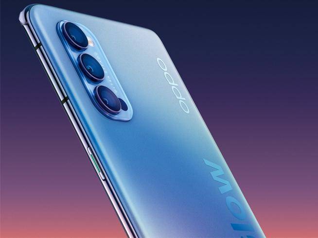 oppo reno4系列公布:轻薄夜拍更出众 全新设计这颜值爱了!