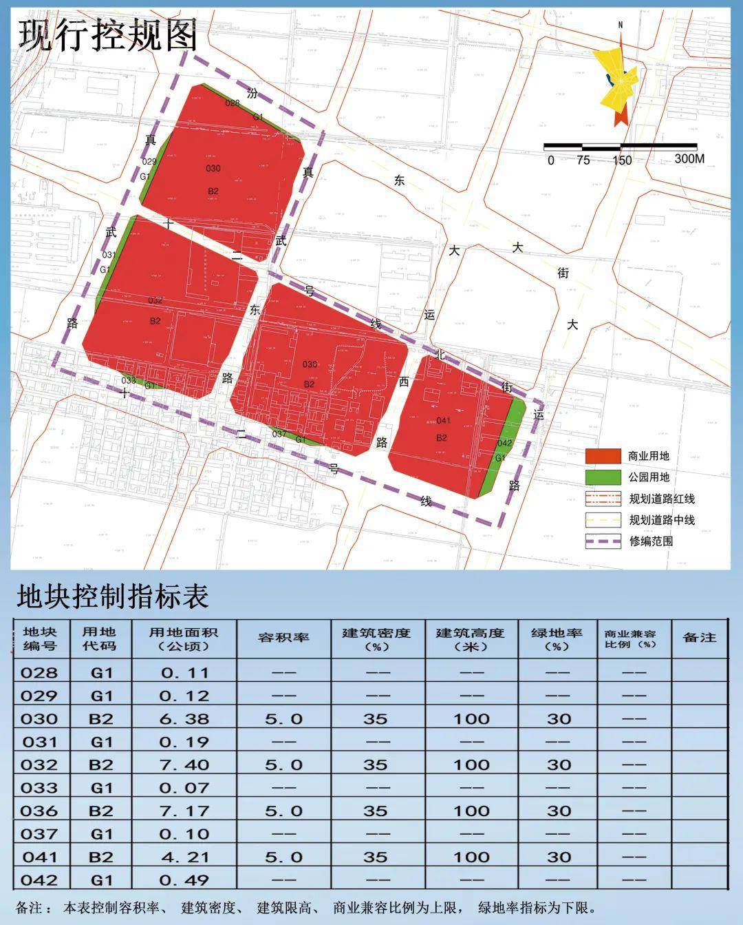 太原这个区域规划有调整!将建学校,公园.