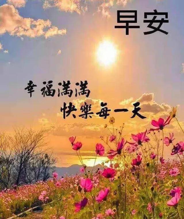 朋友别忘记多多联系,感情加加温,愿你健康,早安