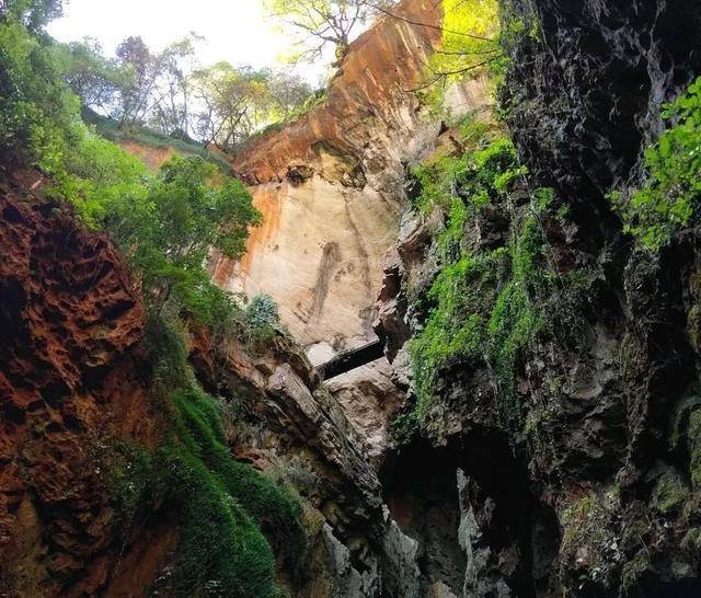 宜良九乡风景区