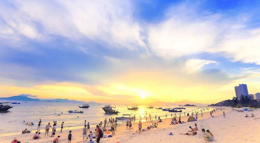 来惠州这片海「浮潜」吗?