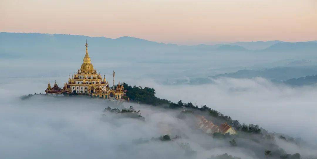 德宏多地入围省级旅游度假区,旅游名镇,旅游名村