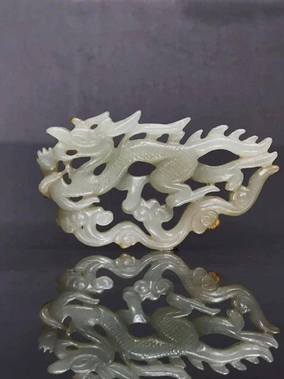 用之美—-精雕细镂、和田美玉·几件玉质佳且雕工精美的玉器_白玉