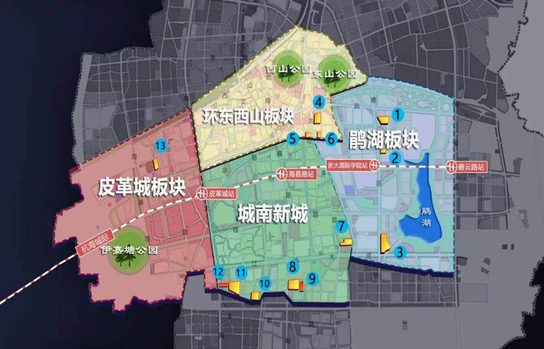 刚刚海宁在杭州发布一件大事