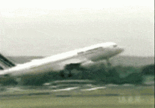 空难悲歌,珍贵影像(动图)