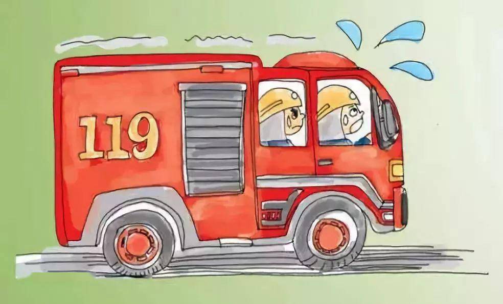 鑫仔说消防||爆笑,拨打119火警电话后到底该说啥?很多人都不知道!