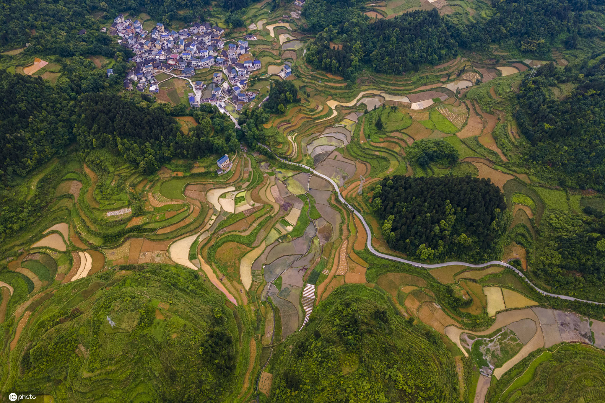 2020湘西自治州各县g_湘西土家族苗族自治州(2)